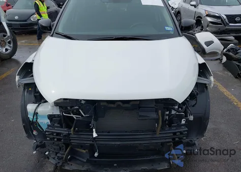 2022 Nissan Kicks Sv Xtronic Cvt из США, поврежденный, VIN 3N1CP5CV8NL498930